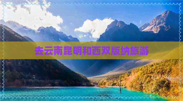 去云南昆明和西双版纳旅游