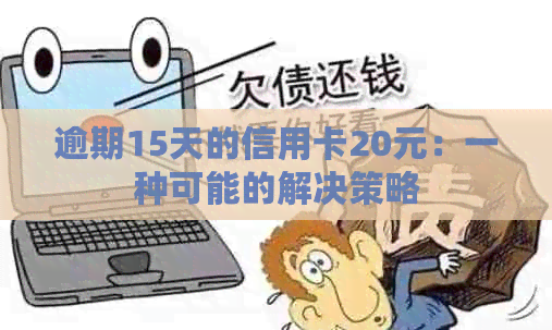 逾期15天的信用卡20元：一种可能的解决策略