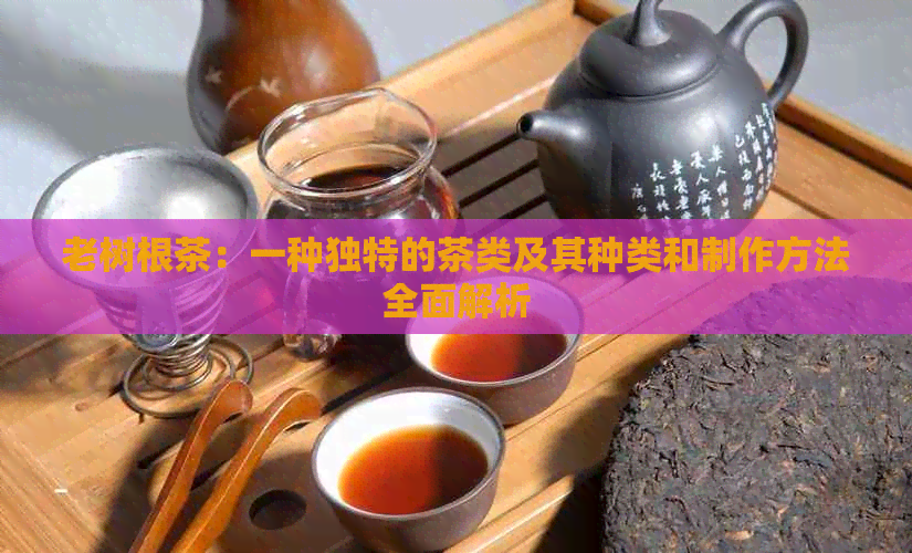 老树根茶：一种独特的茶类及其种类和制作方法全面解析