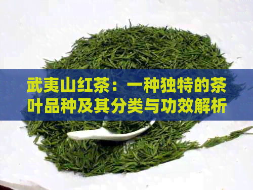 武夷山红茶：一种独特的茶叶品种及其分类与功效解析