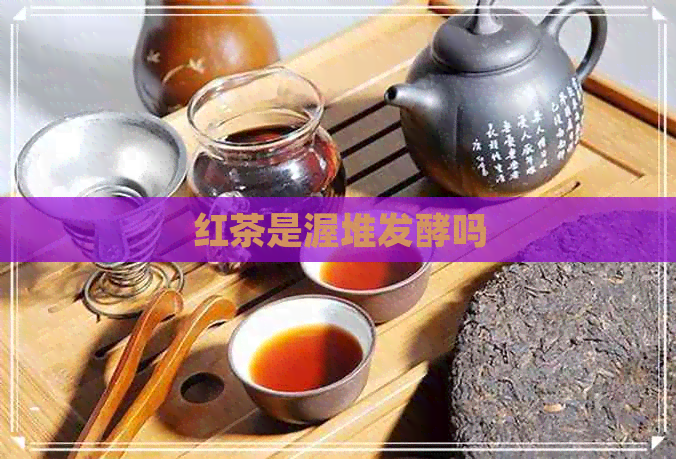 红茶是渥堆发酵吗