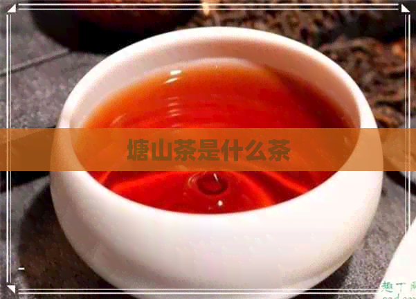 塘山茶是什么茶