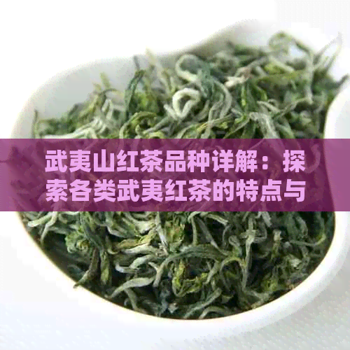 武夷山红茶品种详解：探索各类武夷红茶的特点与风味