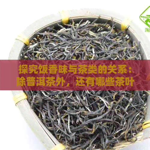 探究饭香味与茶类的关系：除普洱茶外，还有哪些茶叶带有糯米般的香气？