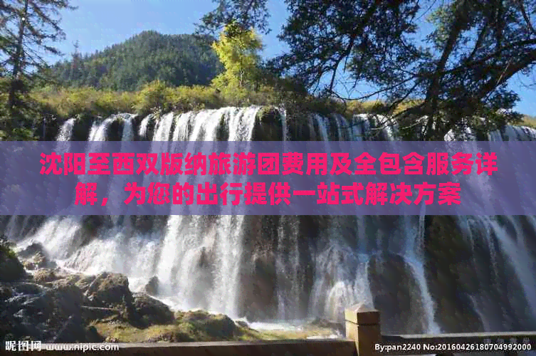 沈阳至西双版纳旅游团费用及全包含服务详解，为您的出行提供一站式解决方案