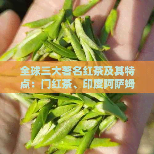 全球三大著名红茶及其特点：门红茶、印度阿萨姆红茶与正山小种