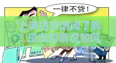 '上海拍贷倒闭了吗？现在的情况如何？'