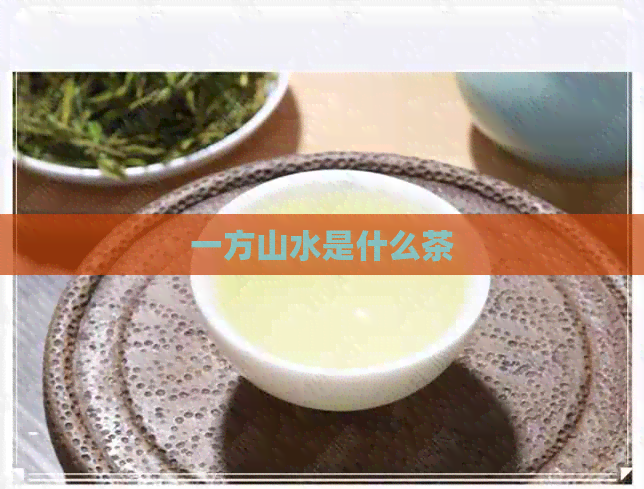 一方山水是什么茶