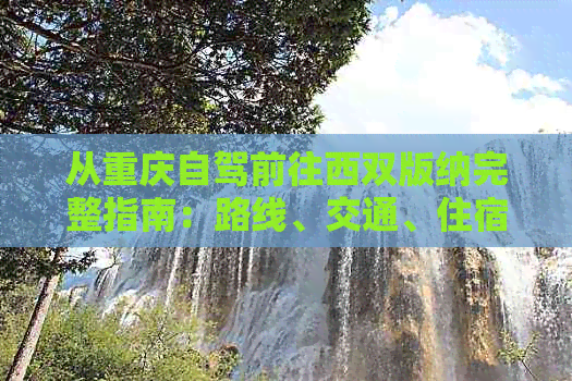 从重庆自驾前往西双版纳完整指南：路线、交通、住宿、景点一应俱全