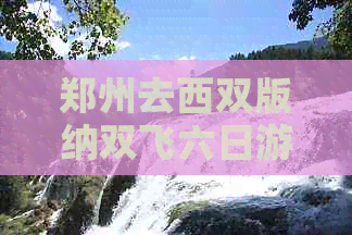 郑州去西双版纳双飞六日游：路线、价格、更佳选择及团队游详情