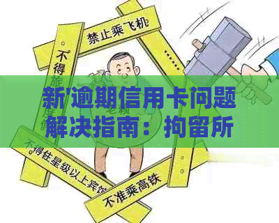 新'逾期信用卡问题解决指南：拘留所中如何办理？'