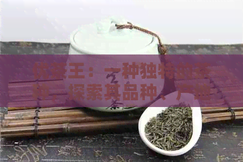 优茶王：一种独特的茶种，探索其品种、产地、口感与品饮方法