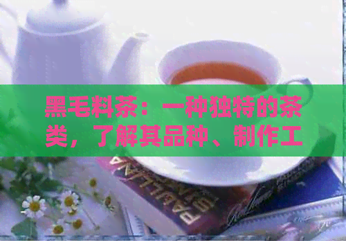 黑毛料茶：一种独特的茶类，了解其品种、制作工艺和口感等全方位解析