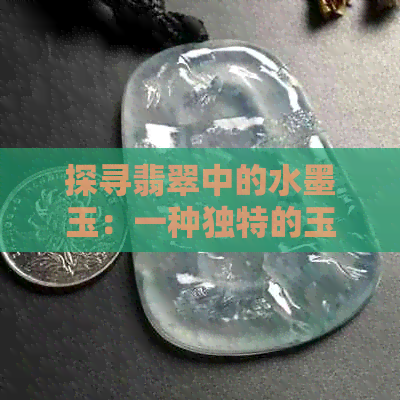 探寻翡翠中的水墨玉：一种独特的玉石魅力