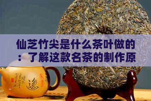 仙芝竹尖是什么茶叶做的：了解这款名茶的制作原料和类别