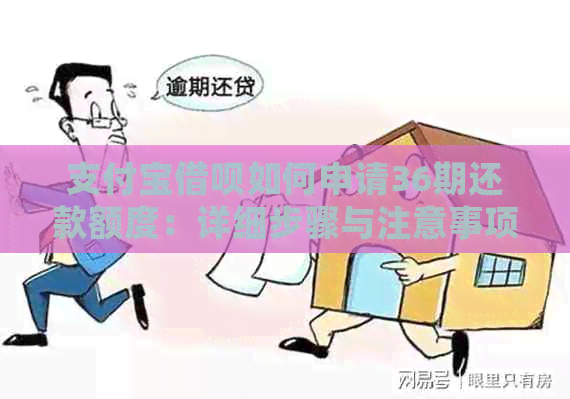 支付宝借呗如何申请36期还款额度：详细步骤与注意事项