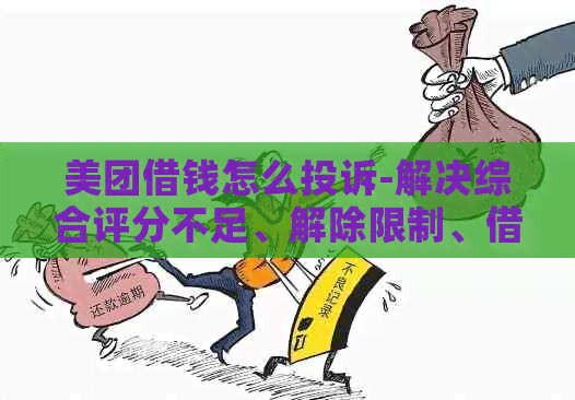 美团借钱怎么投诉-解决综合评分不足、解除限制、借款问题及联系方式