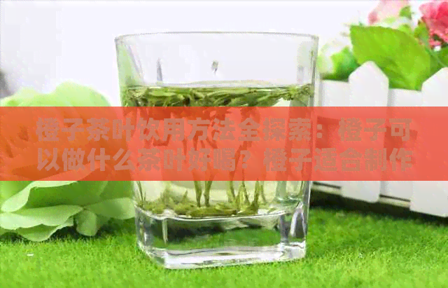 橙子茶叶饮用方法全探索：橙子可以做什么茶叶好喝？橙子适合制作哪种茶？