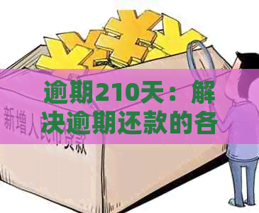 逾期210天：解决逾期还款的各种可能性和应对策略