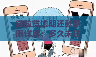 微粒贷逾期还款期限详解：多久未还款会产生罚息和影响个人信用？