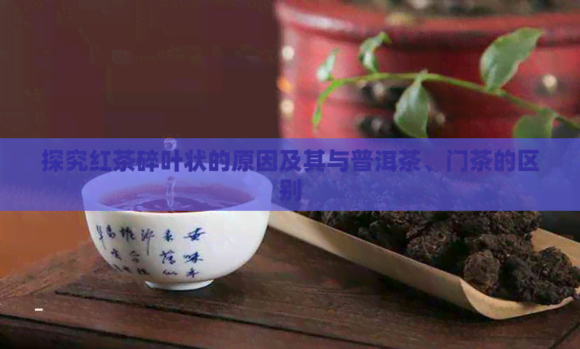 探究红茶碎叶状的原因及其与普洱茶、门茶的区别