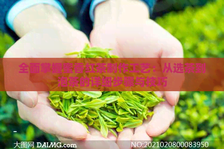 全面掌握蜜香红茶制作工艺：从选茶到泡茶的详细步骤与技巧