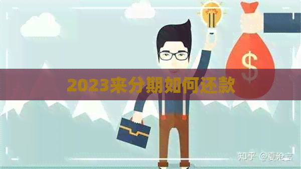 2023来分期如何还款