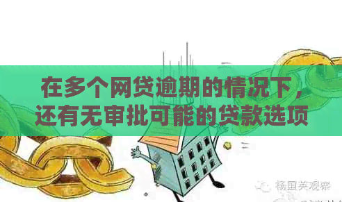 在多个网贷逾期的情况下，还有无审批可能的贷款选项吗？