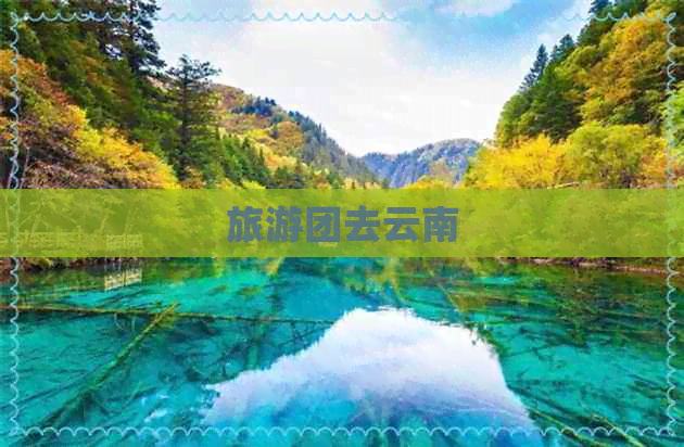 旅游团去云南