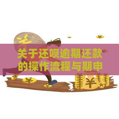 关于还呗逾期还款的操作流程与期申请条件详解