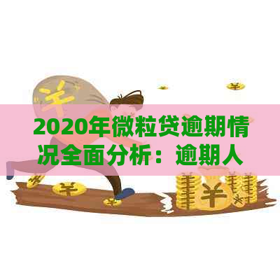 2020年微粒贷逾期情况全面分析：逾期人数、原因及解决方案一览