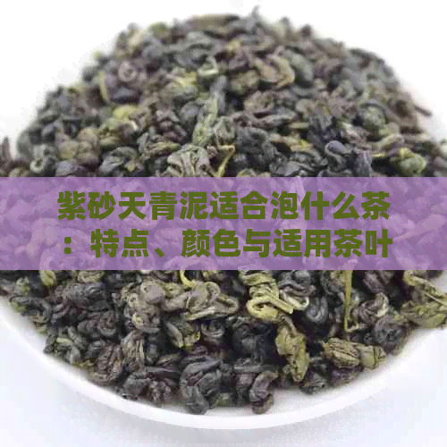 紫砂天青泥适合泡什么茶：特点、颜色与适用茶叶