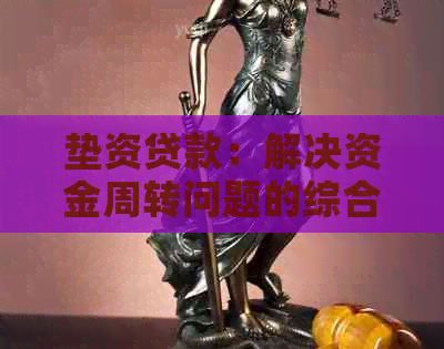 垫资贷款：解决资金周转问题的综合指南