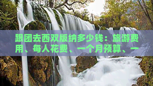 跟团去西双版纳多少钱：旅游费用、每人花费、一个月预算、一天行情解析