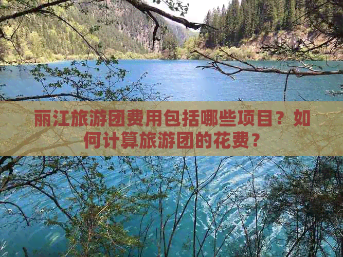 丽江旅游团费用包括哪些项目？如何计算旅游团的花费？