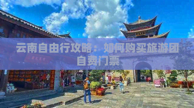 云南自由行攻略：如何购买旅游团自费门票