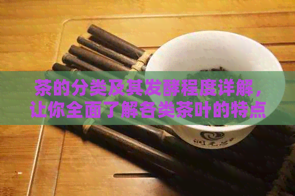 茶的分类及其发酵程度详解，让你全面了解各类茶叶的特点和口感