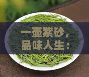 一壶紫砂，品味人生：探寻茶文化中的紫砂壶奥秘