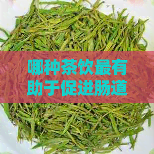 哪种茶饮最有助于促进肠道蠕动？探究多种茶的排便效果