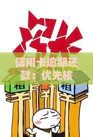 信用卡逾期还款：优先核减本金还是考虑罚息及违约金？