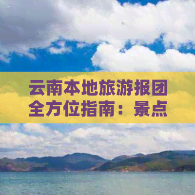 云南本地旅游报团全方位指南：景点推荐、行程规划、费用详解及注意事项