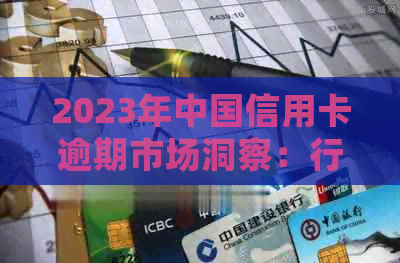 2023年中国信用卡逾期市场洞察：行业统计、影响因素与未来展望