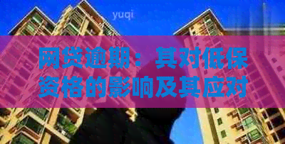 网贷逾期：其对低保资格的影响及其应对策略