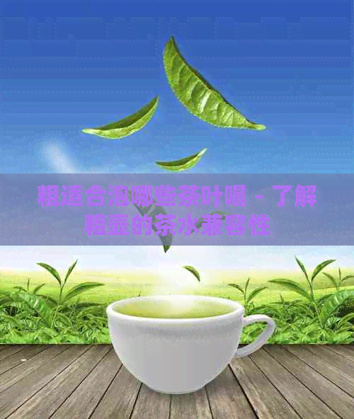 粗适合泡哪些茶叶喝 - 了解粗壶的茶水兼容性