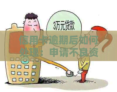 信用卡逾期后如何处理：申请不良资产的全面指南