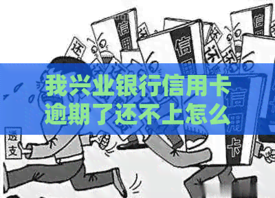 我兴业银行信用卡逾期了还不上怎么办？2021年新法规解析