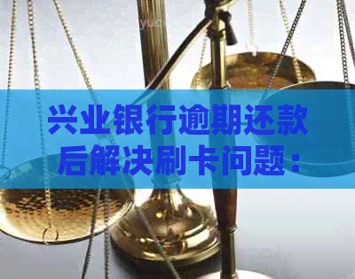 兴业银行逾期还款后解决刷卡问题：详细步骤与常见故障排除