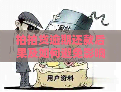 逾期还款后果及如何避免影响的全攻略