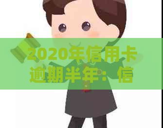 2020年信用卡逾期半年：信用状况的影响与解决策略