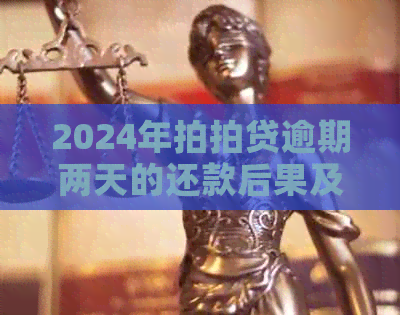 2024年逾期两天的还款后果及解决办法